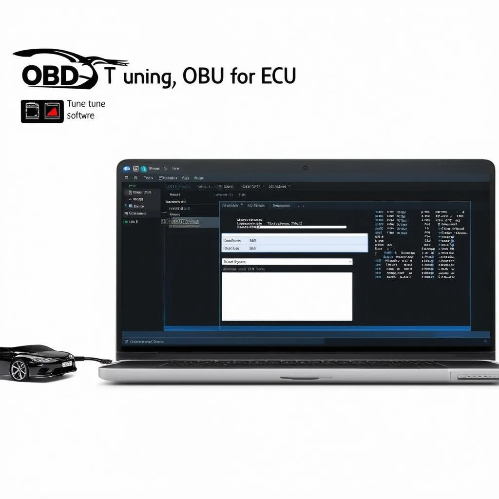 OBD Tuning Software